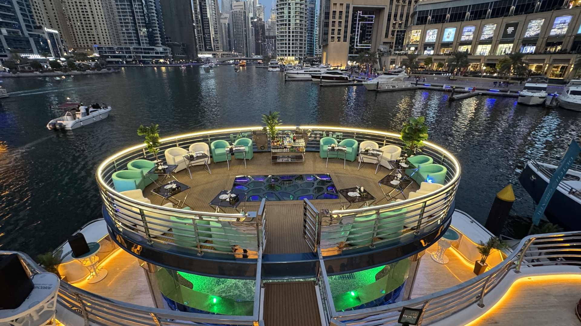 Lotus Royale By Lotus Yacht Dubai