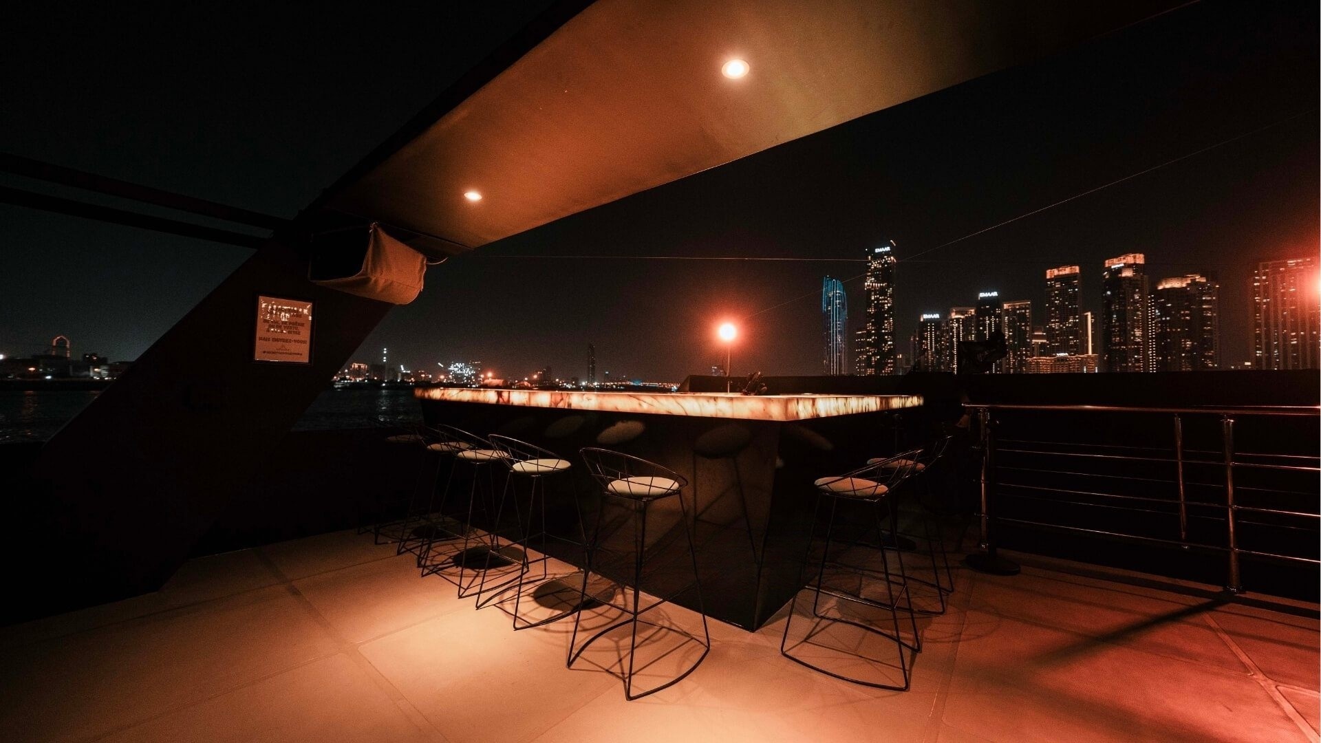 Astrea Yacht Rental Dubai