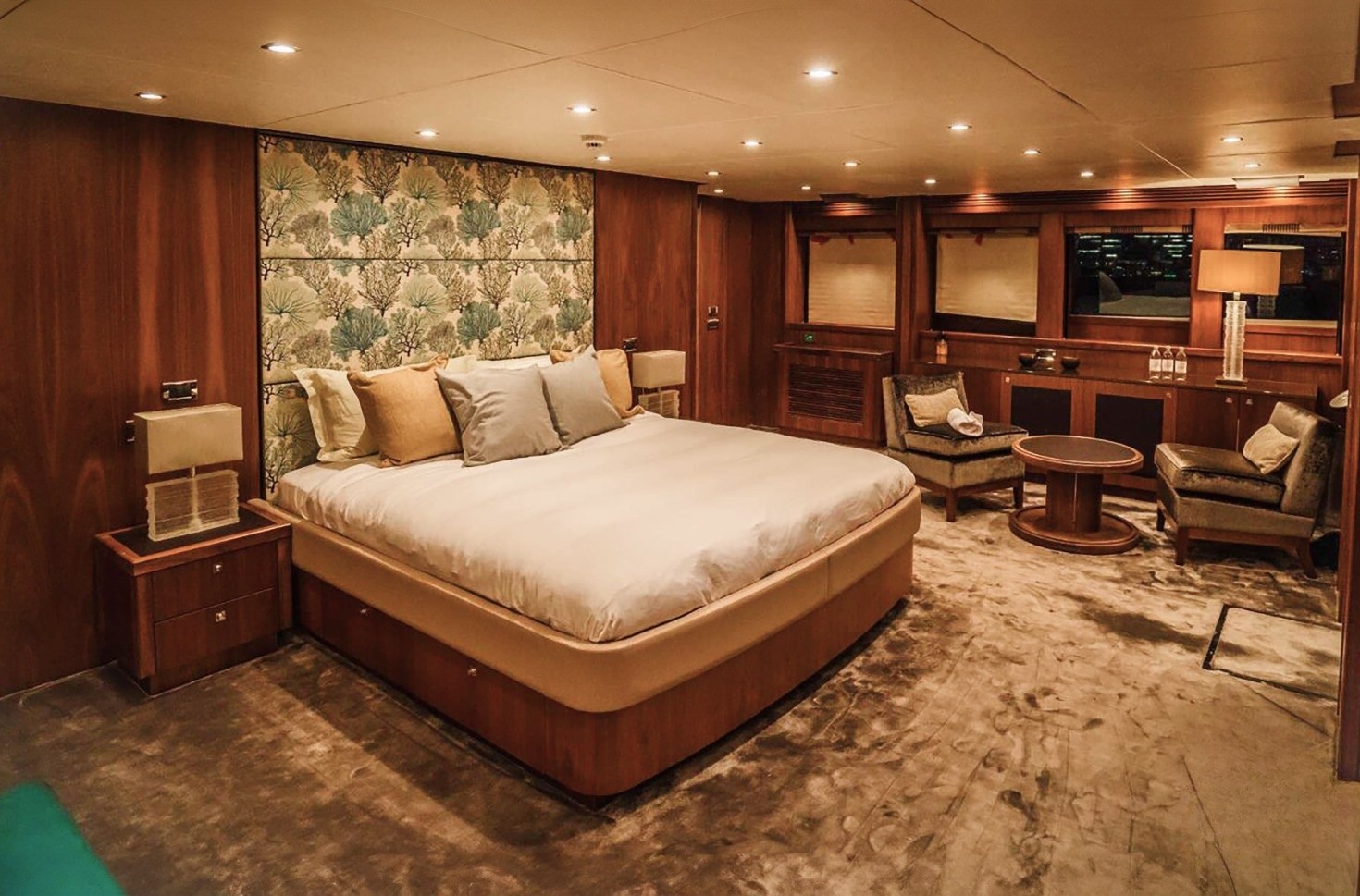 Sunseeker 131ft Lana Yacht Dubai