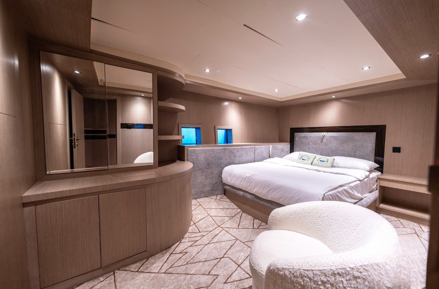Custom 151ft Roma Yacht Dubai