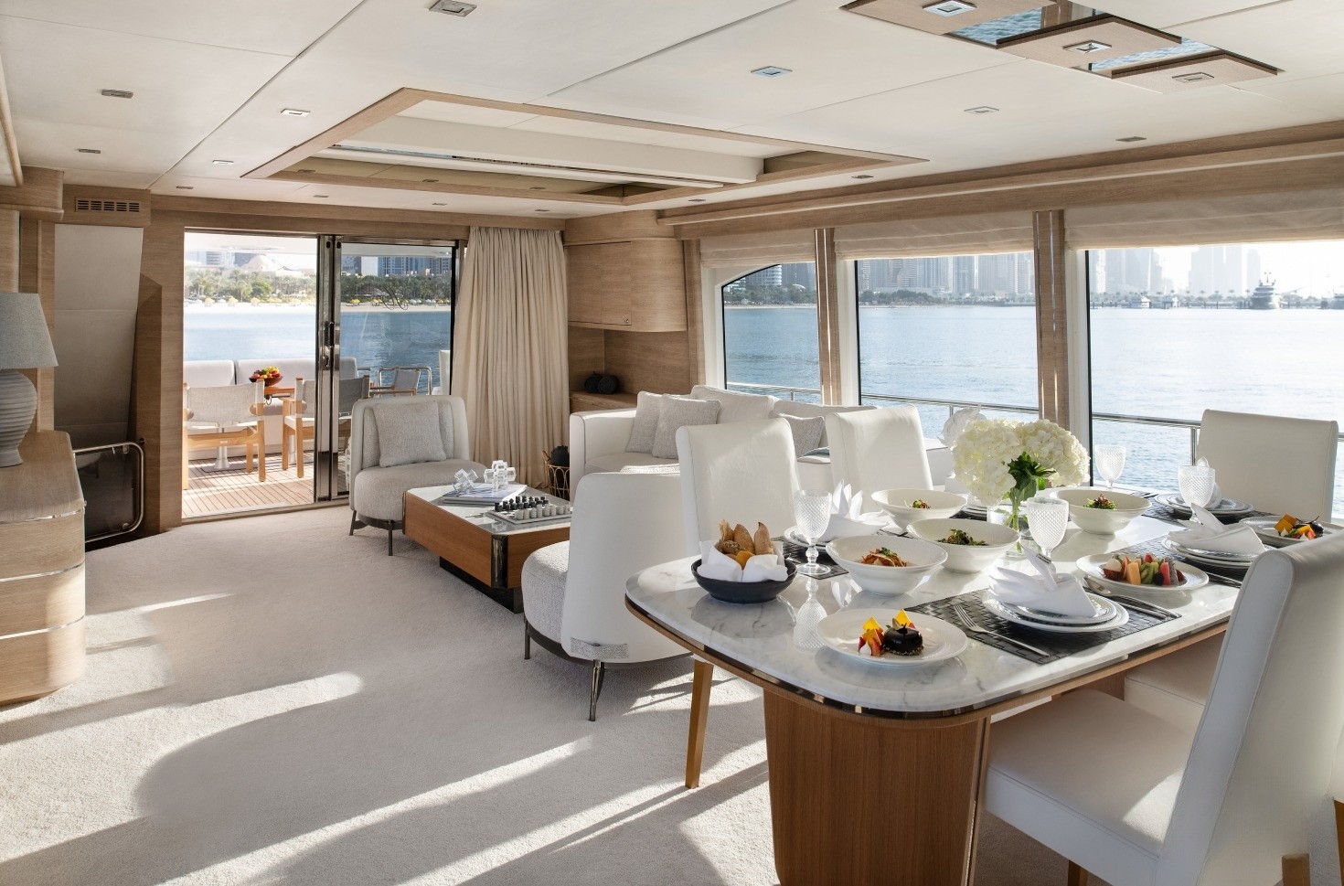 Harval 96ft Amara Yacht Dubai