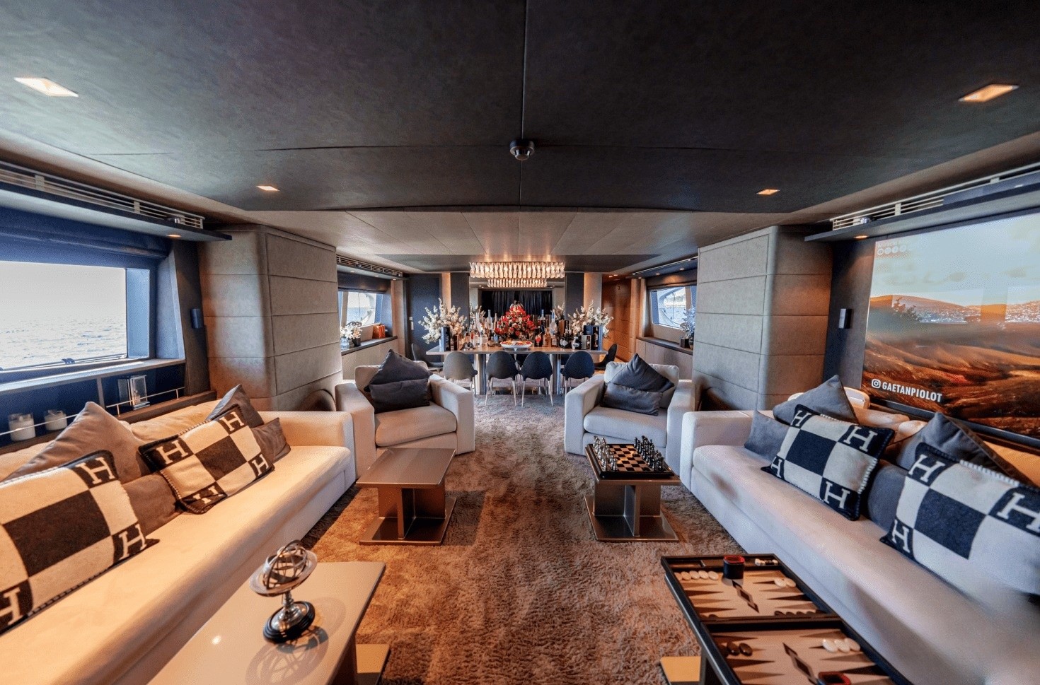 Nedship 107ft TiTii Yacht Dubai