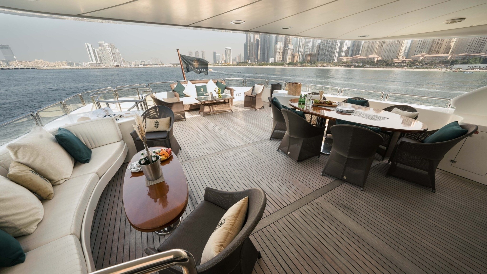 Solis Yacht Rental Dubai