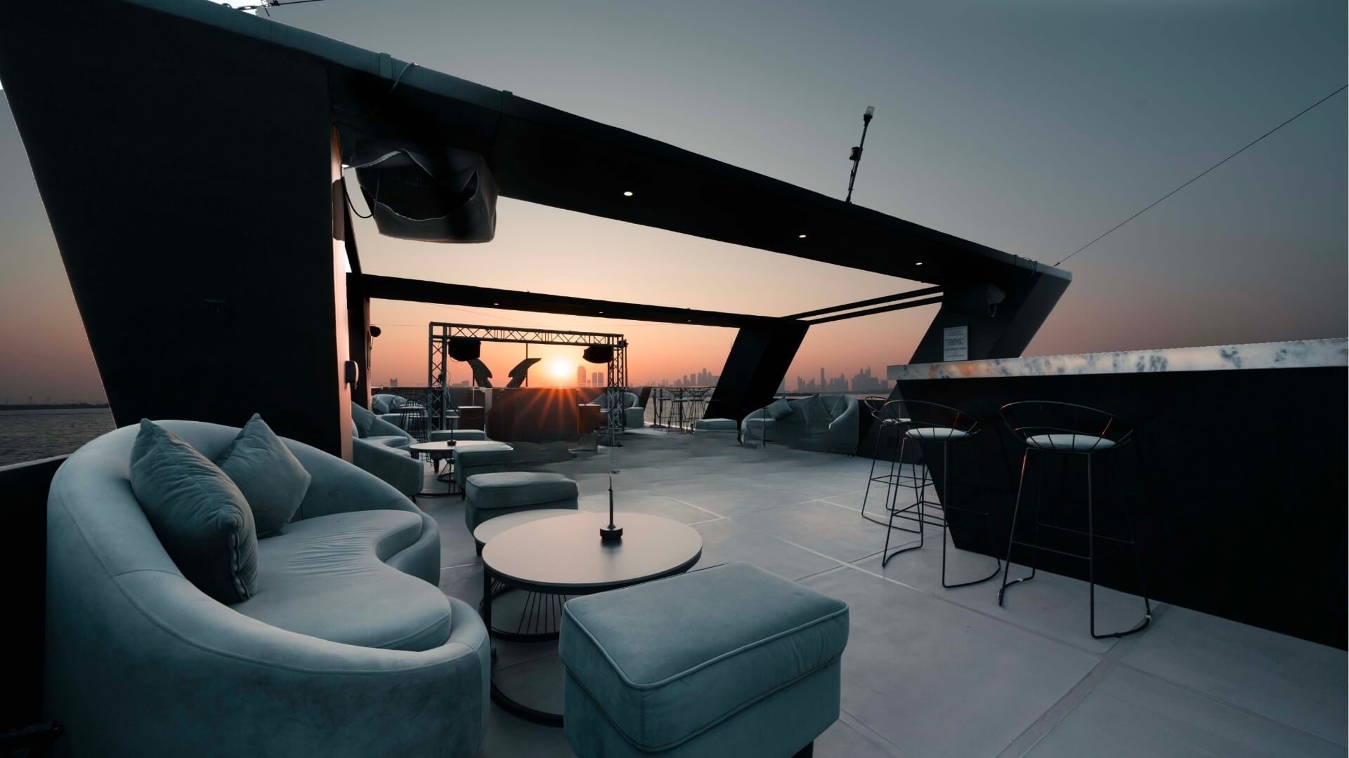 Astrea Yacht Rental Dubai