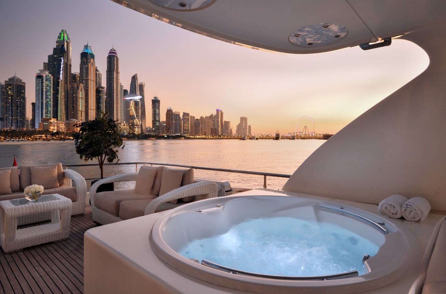 Harval 96ft Amara Yacht Dubai