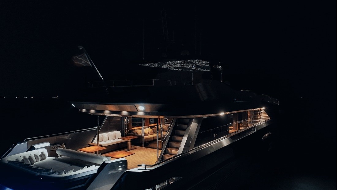 Helios Yacht Rental Dubai