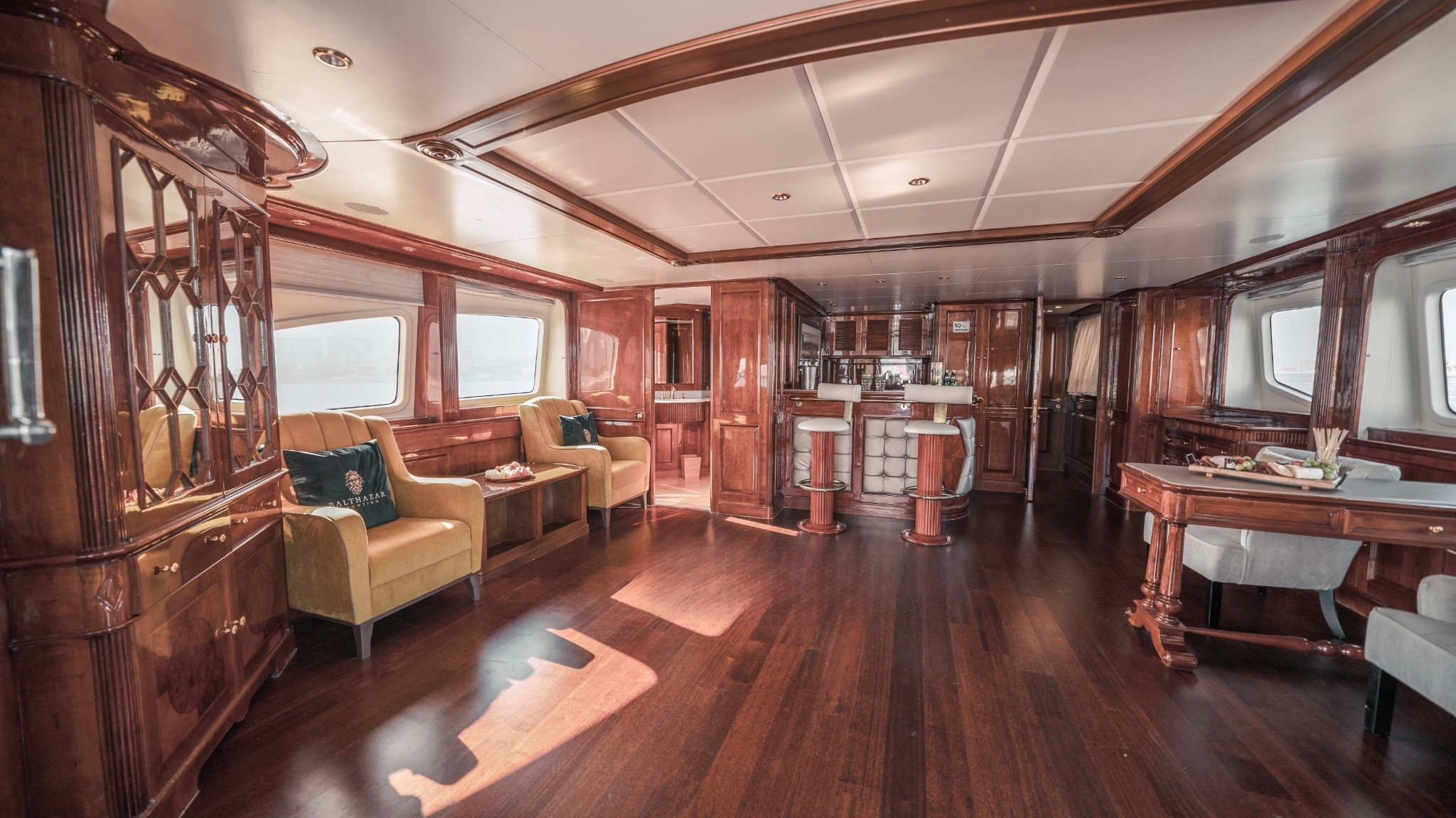 Solis Yacht Rental Dubai