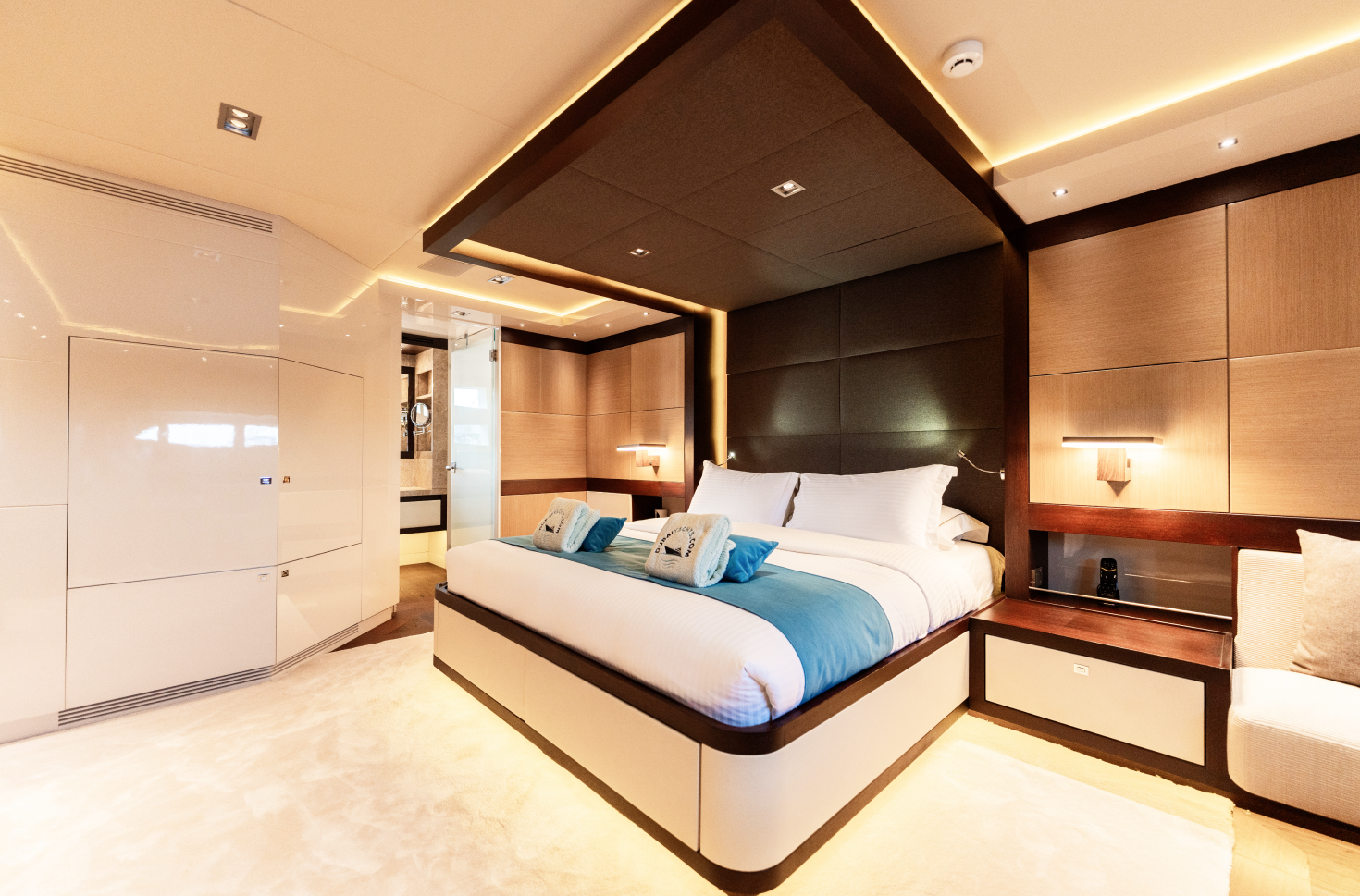 Santorini 115ft Mina Yacht Dubai