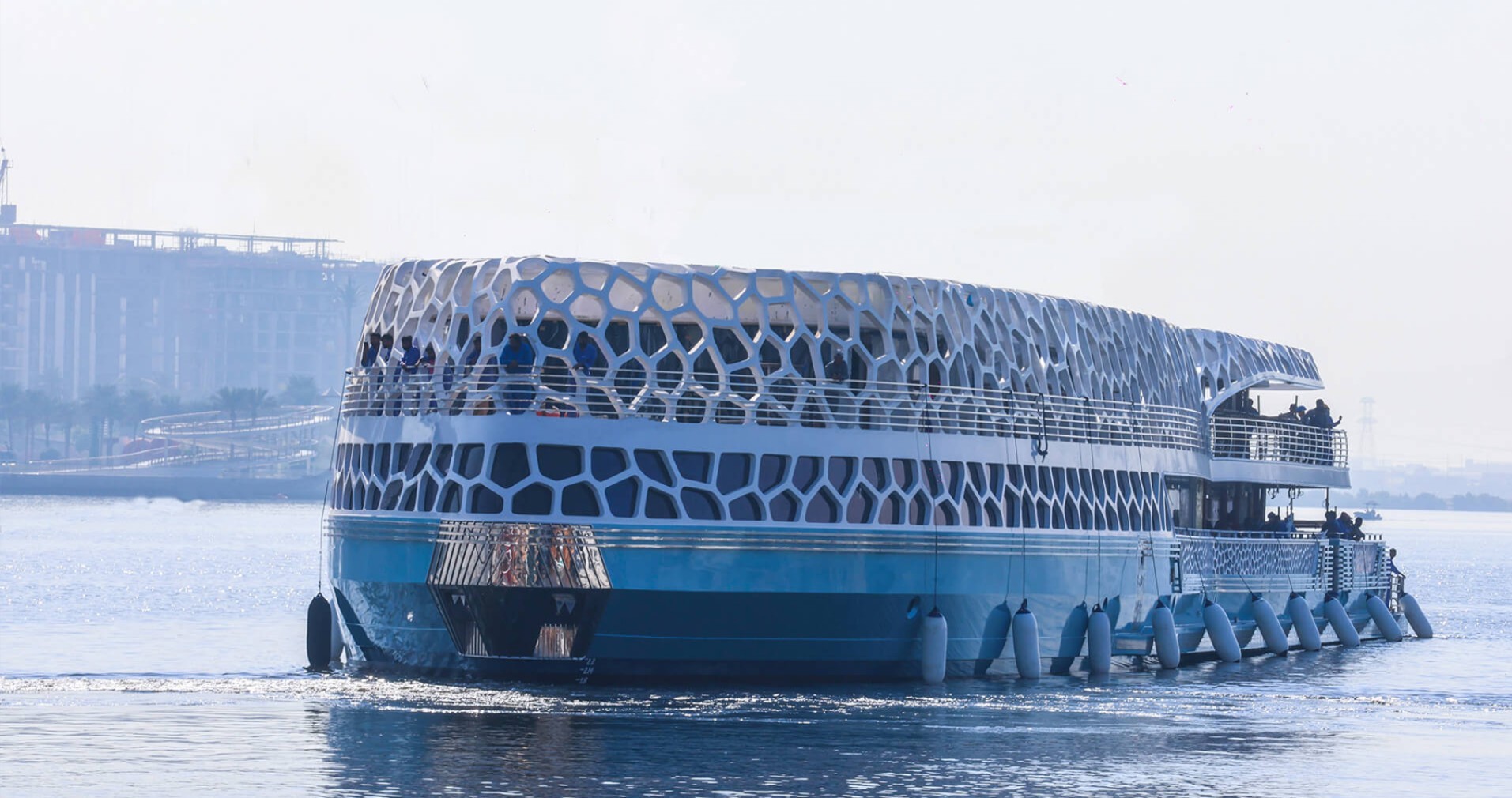 Lotus Royale By Lotus Yacht Dubai