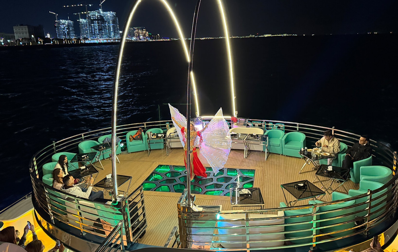 Lotus Royale By Lotus Yacht Dubai