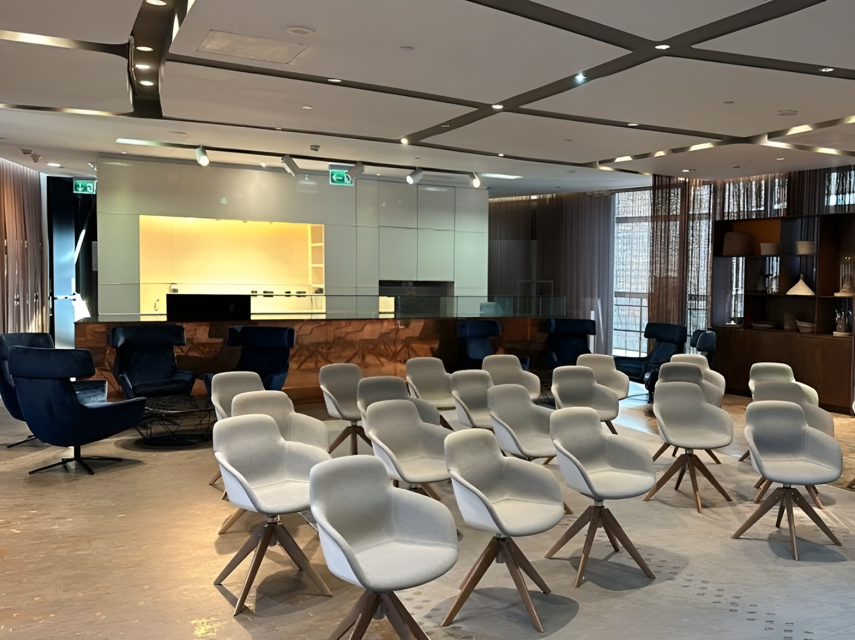 House of Artisans Abu Dhabi Meeting Room