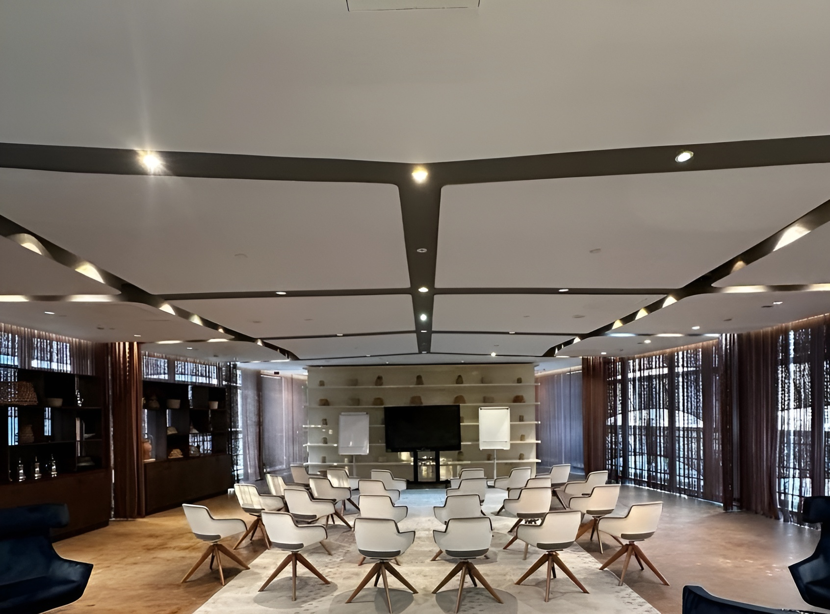 House of Artisans Abu Dhabi  Meeting Room