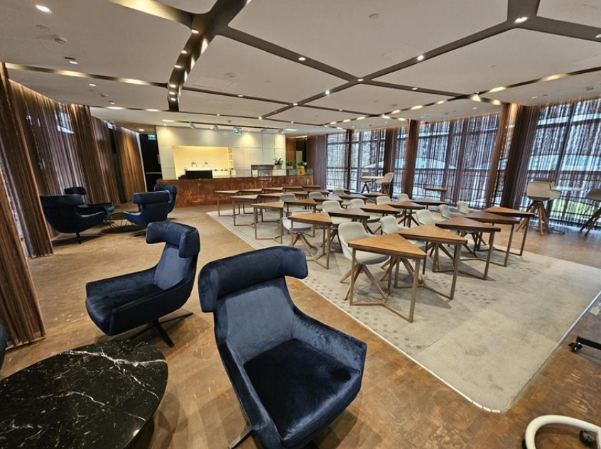 House of Artisans Abu Dhabi  Meeting Room