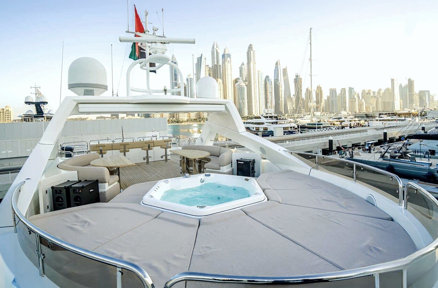 Sunseeker 131ft Lana Yacht Dubai