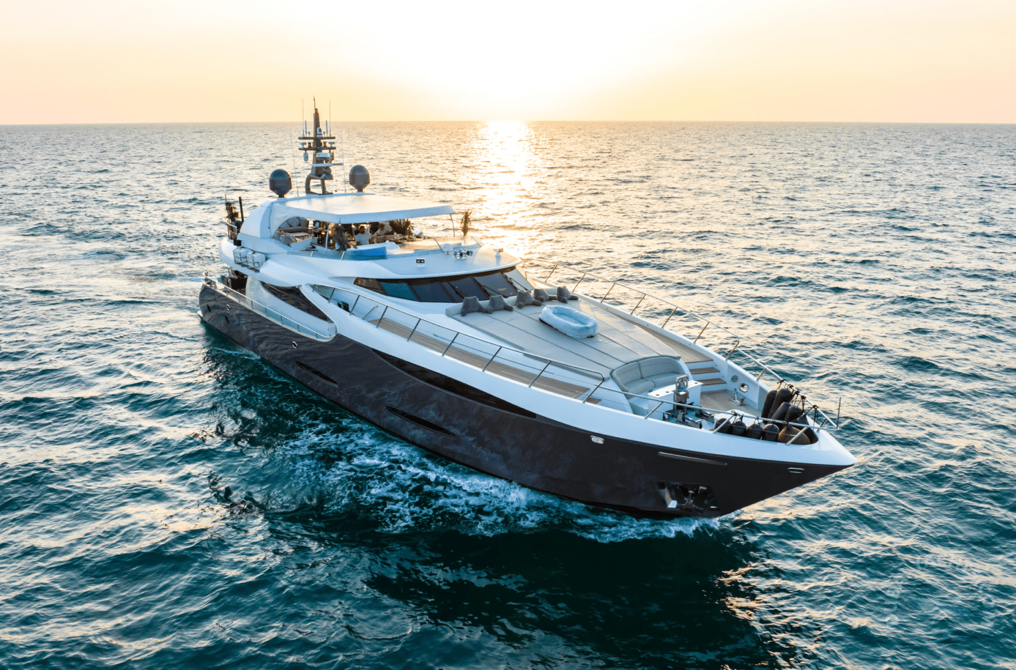Nedship 107ft TiTii Yacht Dubai