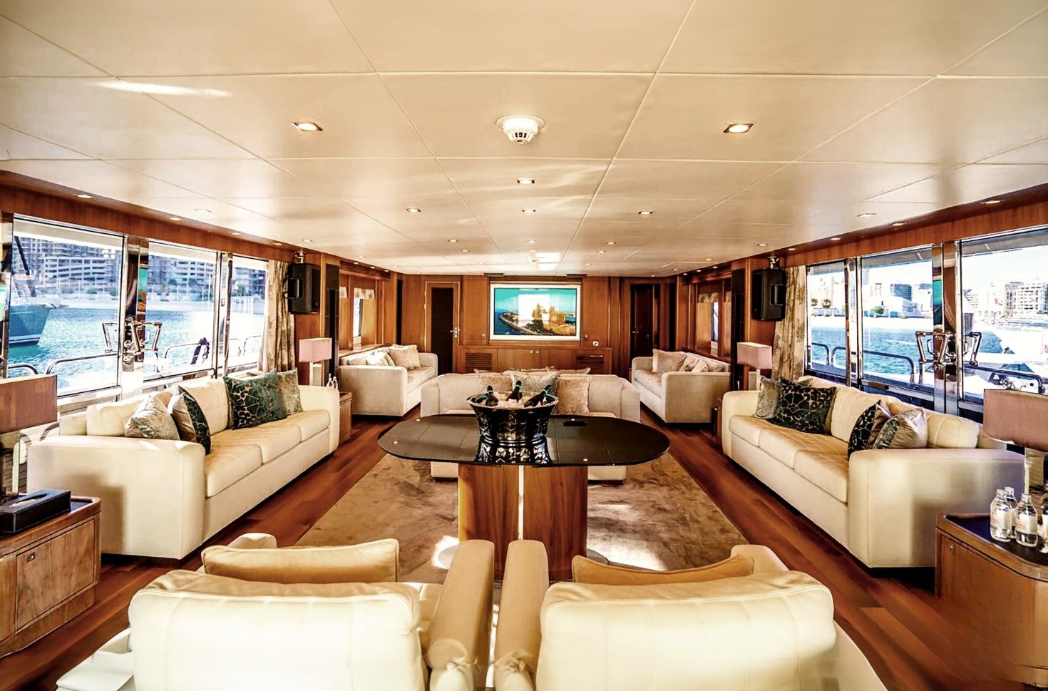 Sunseeker 131ft Lana Yacht Dubai