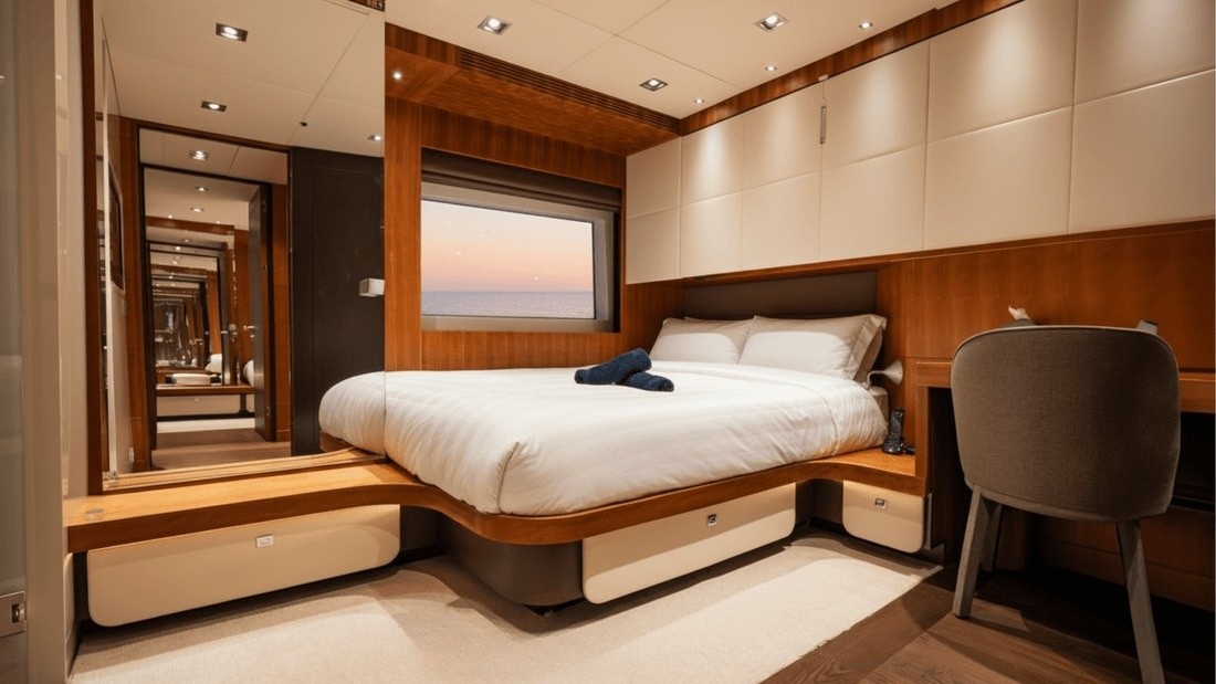 Helios Yacht Rental Dubai