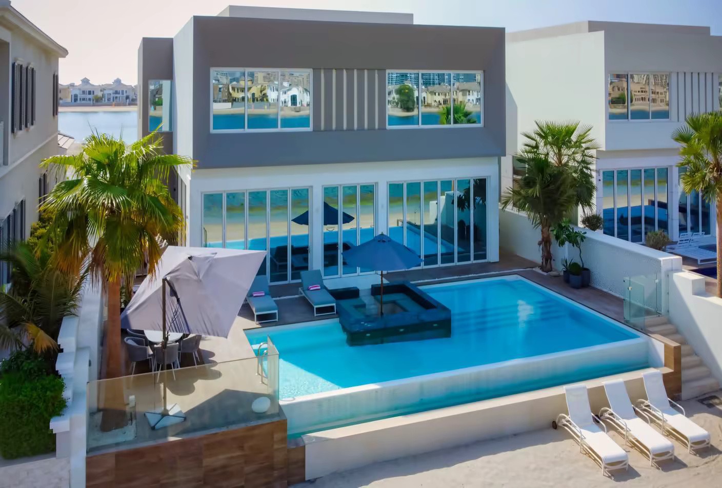 The Maya Villa