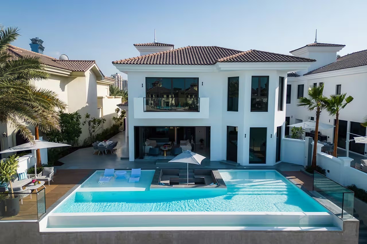Villa Malissa- Exclusive 5-Bedroom Villa by Luxury Explorers' Collection