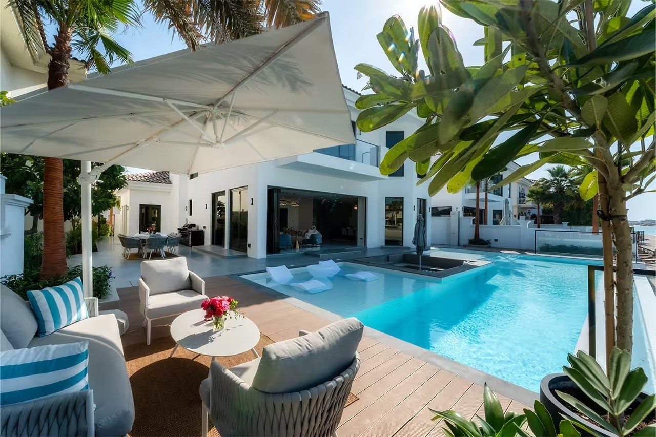 Villa Malissa- Exclusive 5-Bedroom Villa by Luxury Explorers' Collection