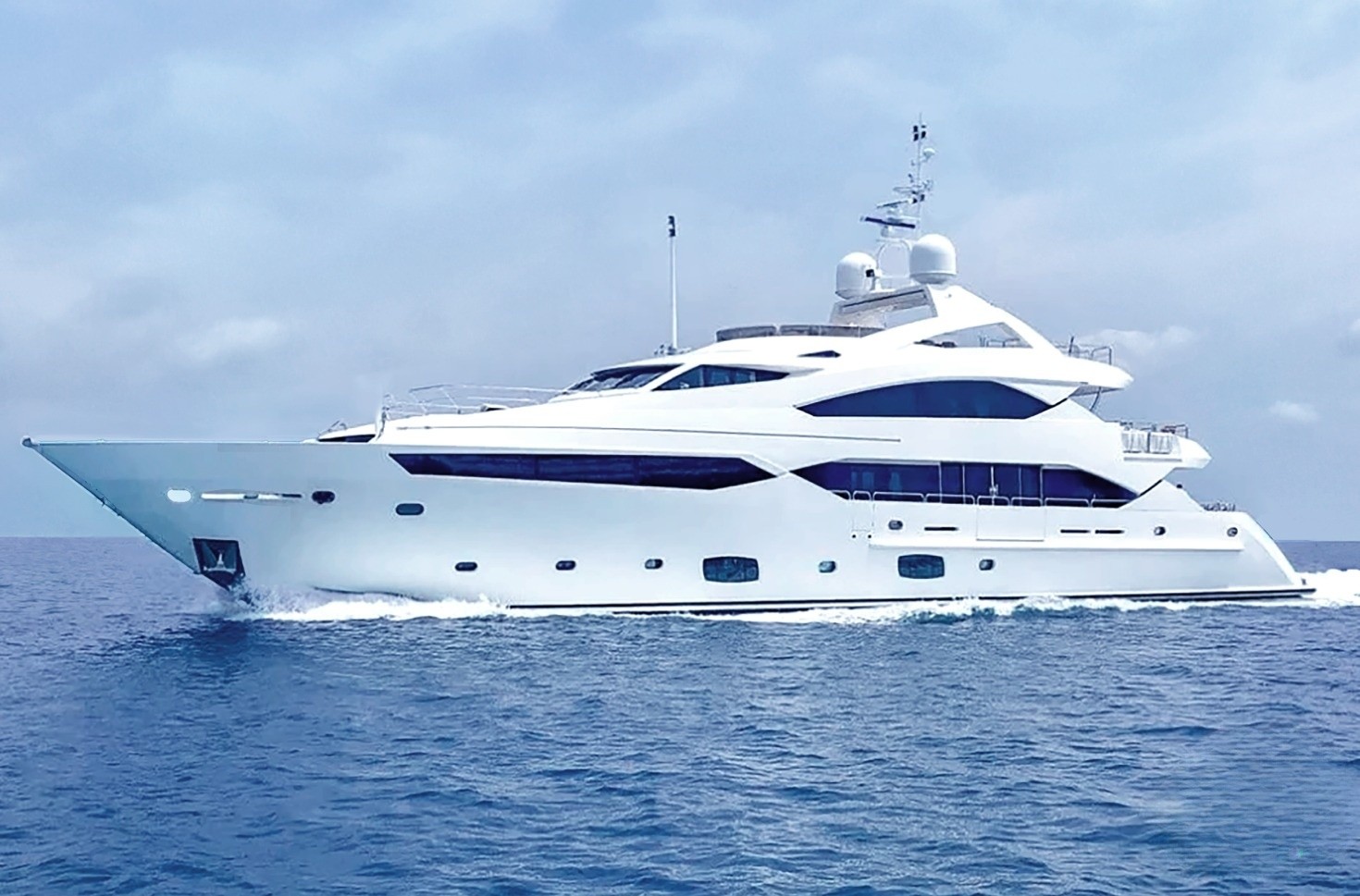 Sunseeker 131ft Lana Yacht Dubai