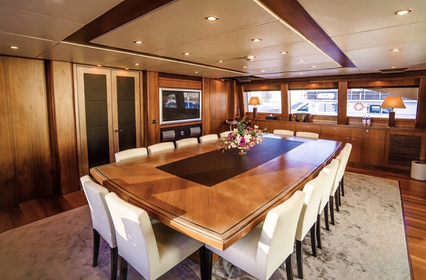 Sunseeker 131ft Lana Yacht Dubai
