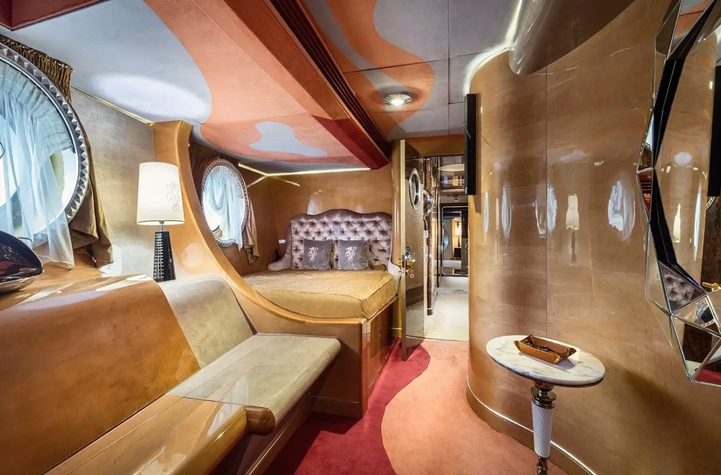 Feadship 164ft Rana Yacht Dubai
