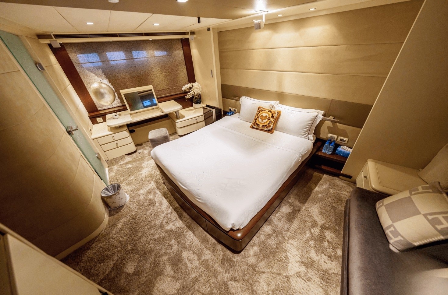 Nedship 107ft TiTii Yacht Dubai