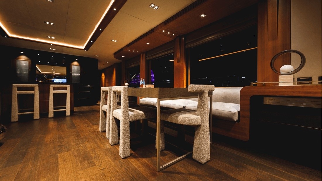 Helios Yacht Rental Dubai