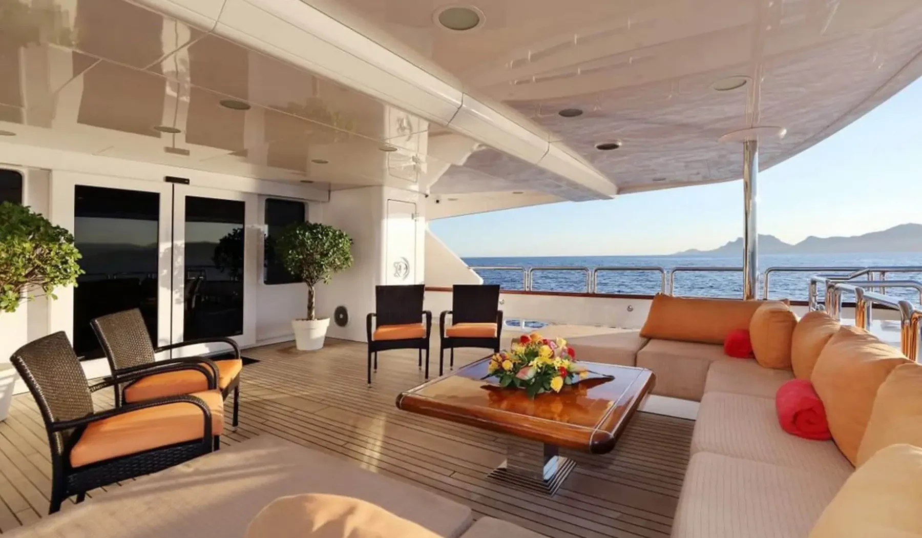 Benetti 164  Ocean Dream Yachts Dubai