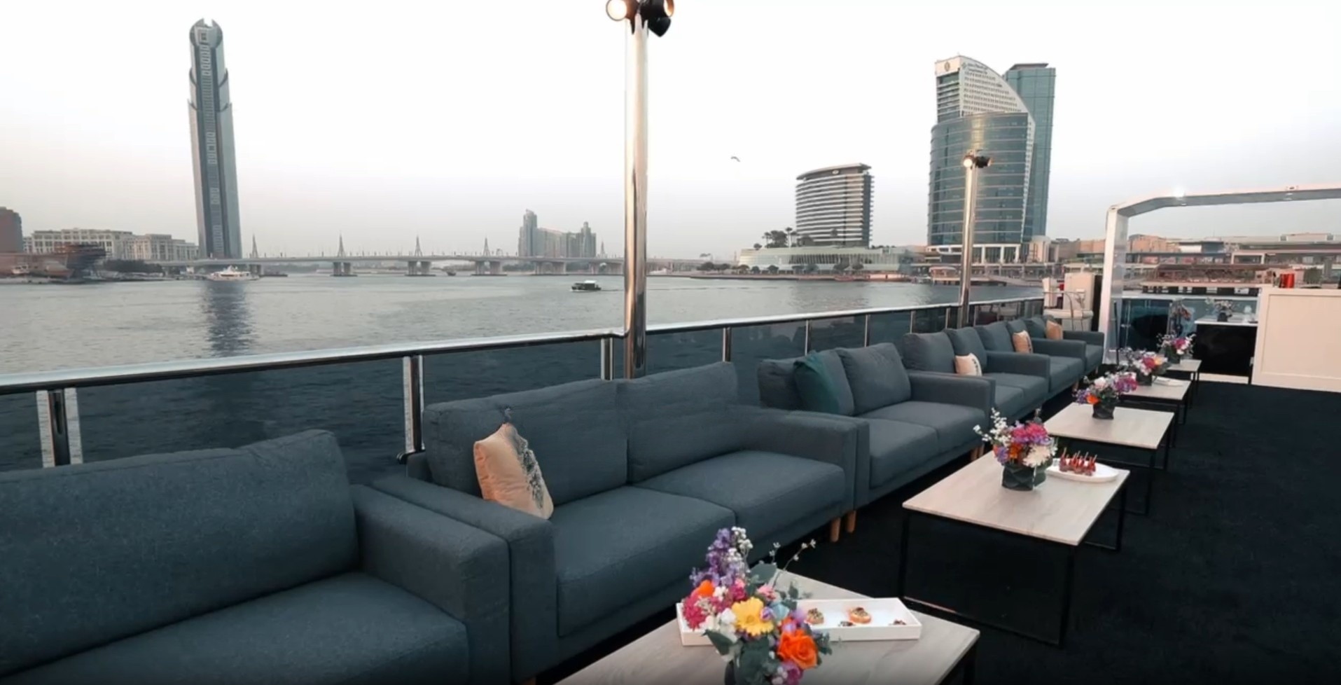 Beyond  Yacht Rental Dubai