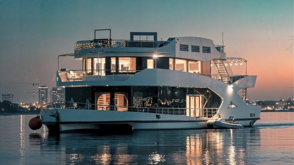Imperium Rental Yacht  Dubai