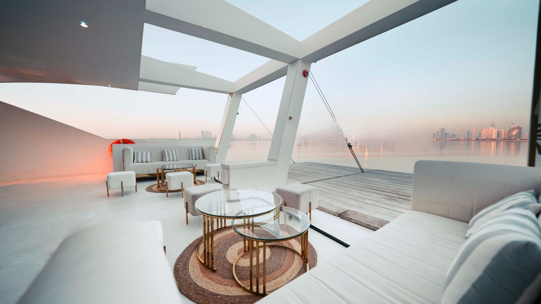 Imperium Rental Yacht  Dubai