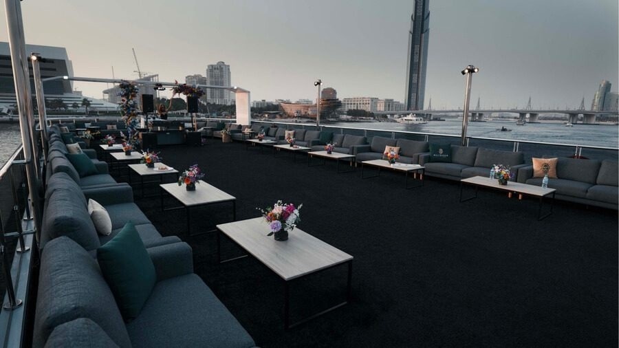 Beyond  Yacht Rental Dubai