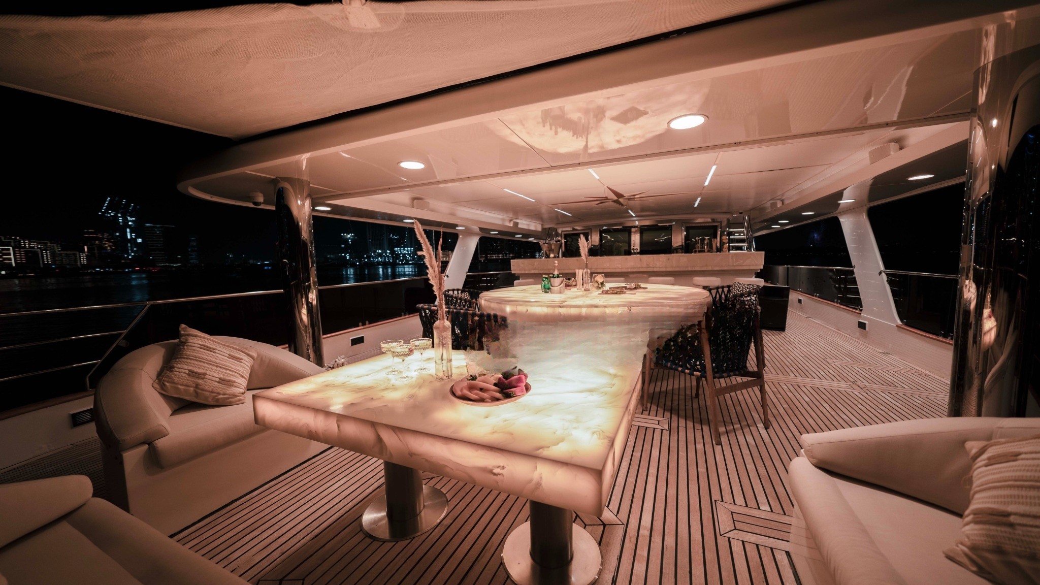 Gaia Rental Yacht  Dubai