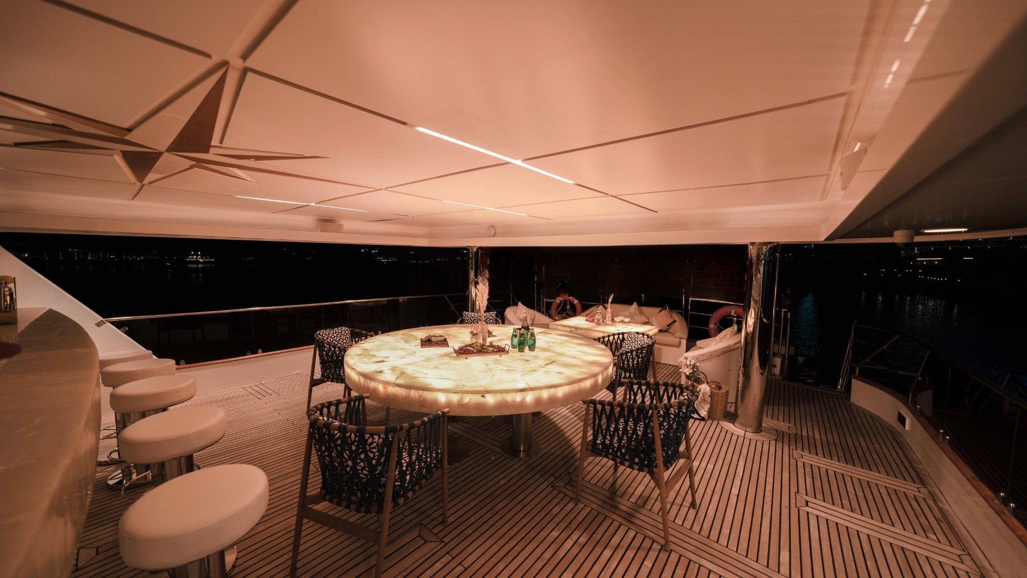 Gaia Rental Yacht  Dubai