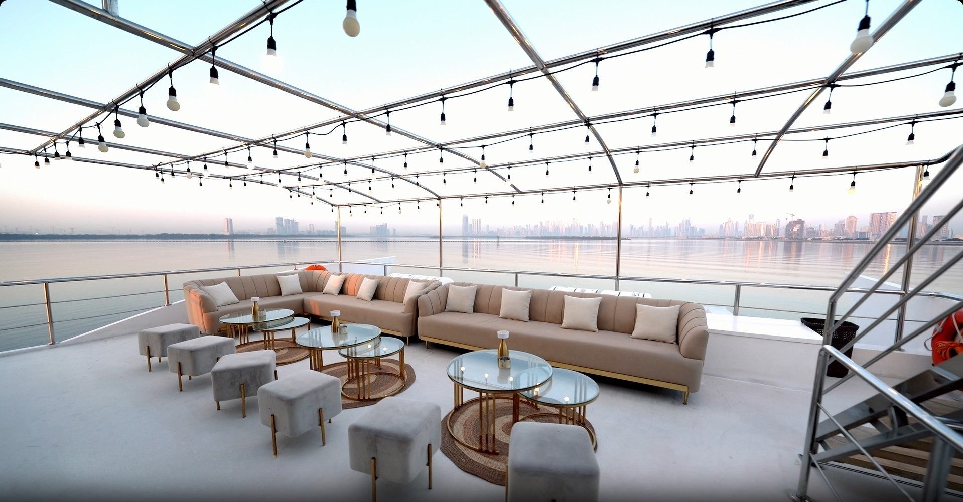 Imperium Rental Yacht  Dubai
