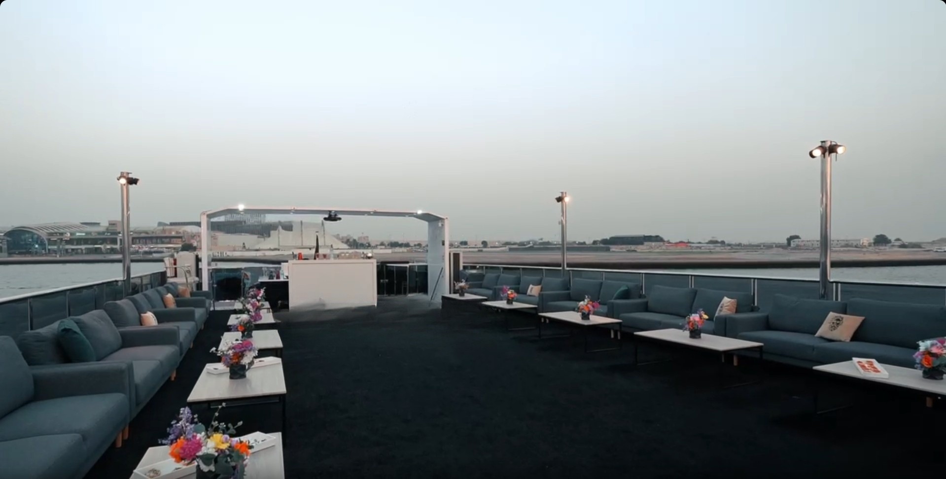 Beyond  Yacht Rental Dubai