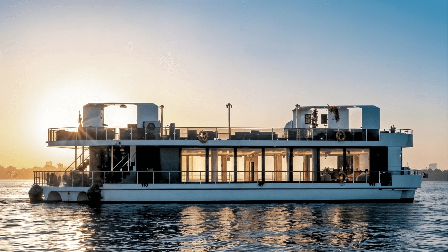 Beyond  Yacht Rental Dubai