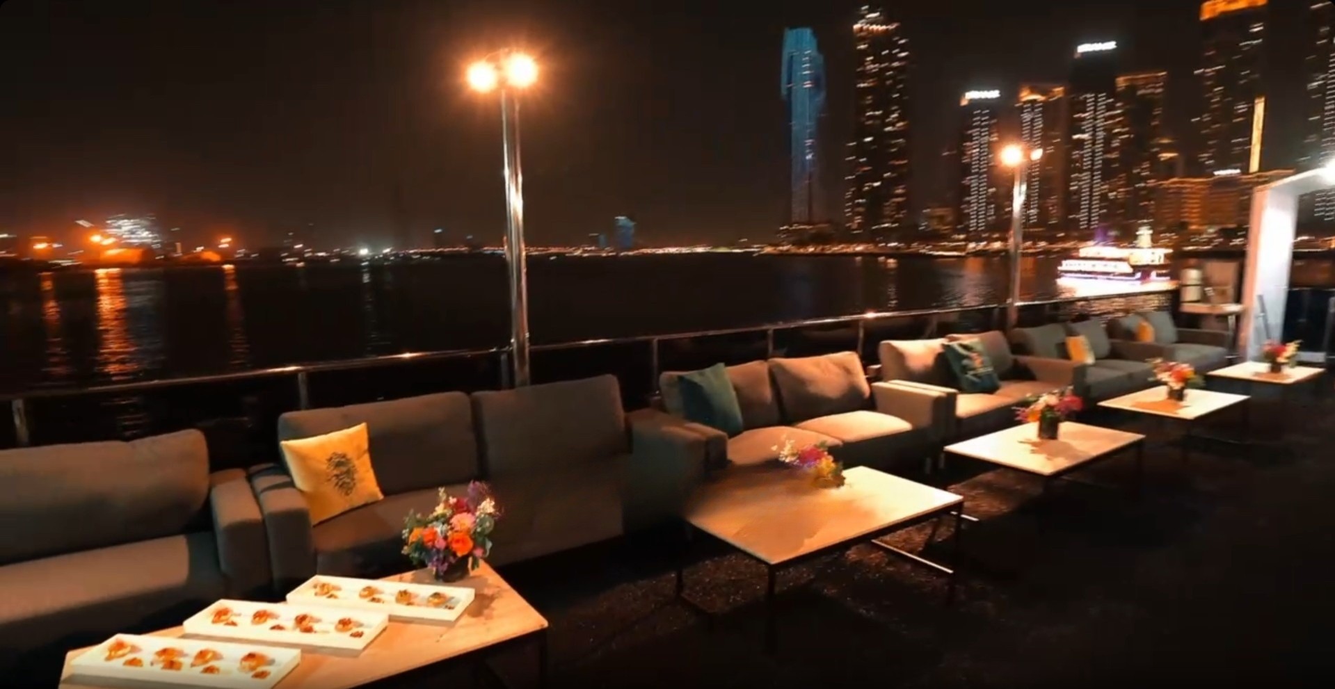 Beyond  Yacht Rental Dubai