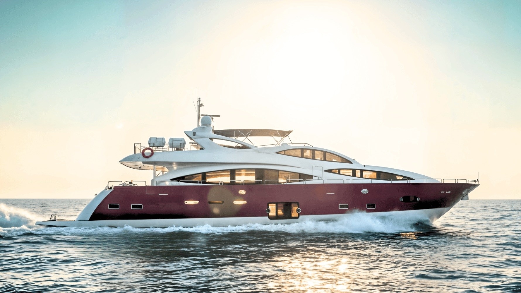 NYSSA Yacht Rental Dubai