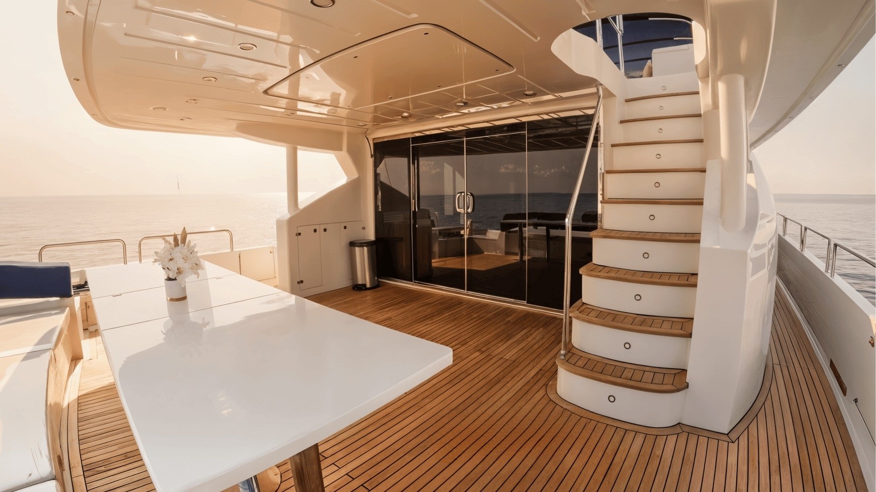 NYSSA Yacht Rental Dubai