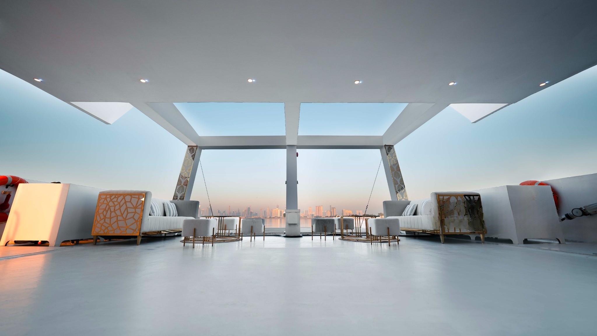 Imperium Rental Yacht  Dubai