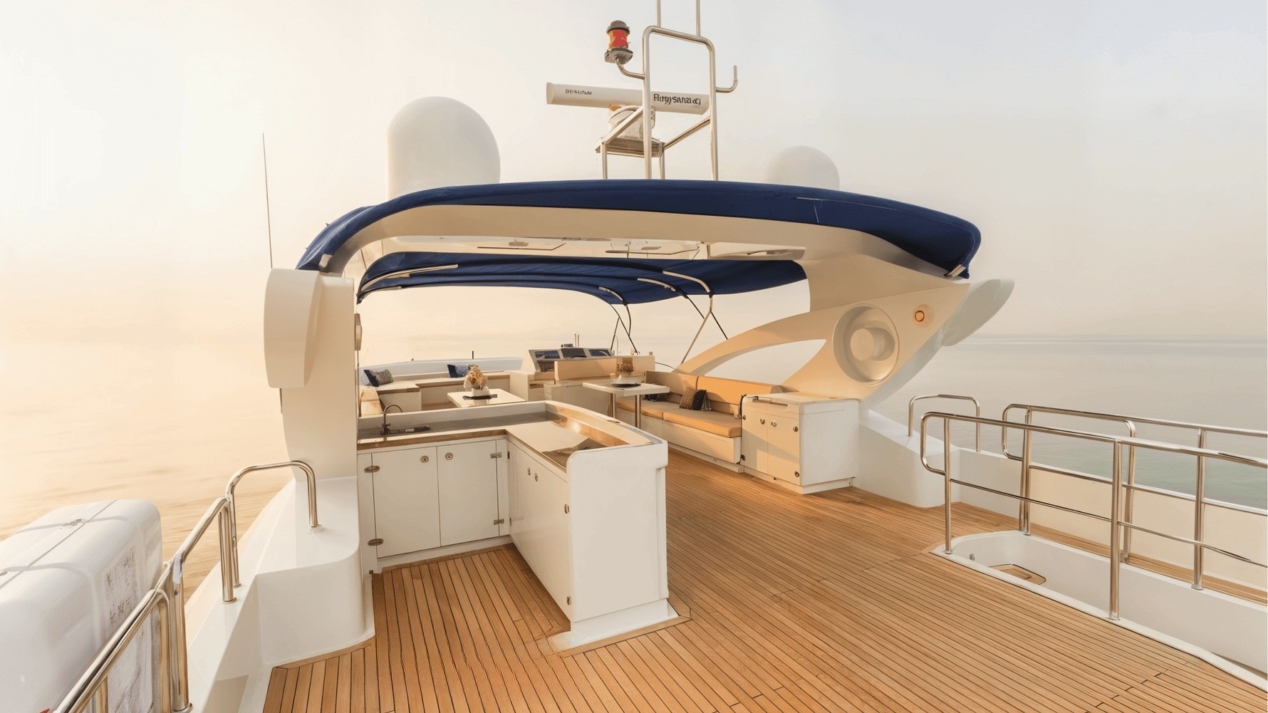 NYSSA Yacht Rental Dubai