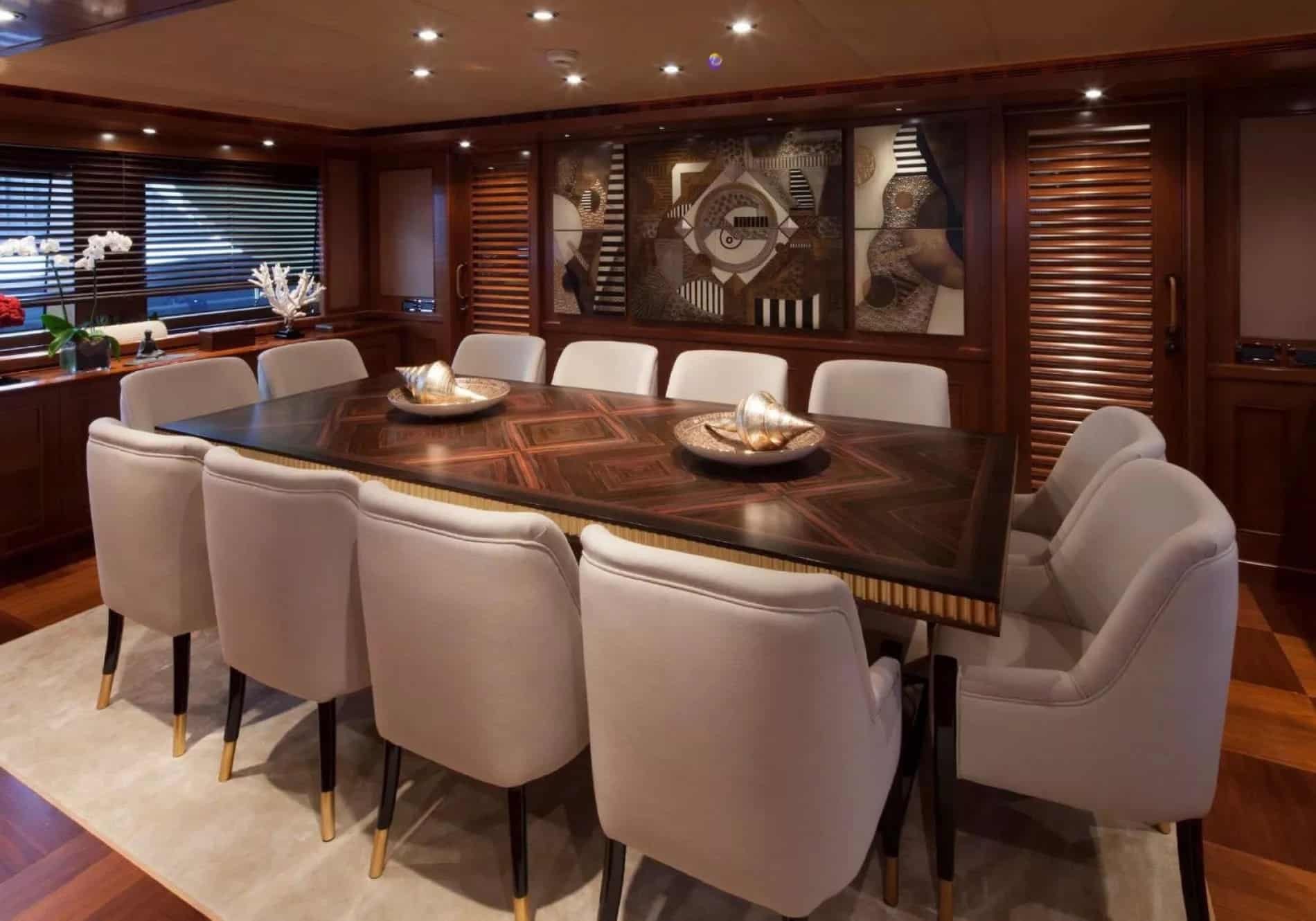 Omina  Rental Yacht  Dubai
