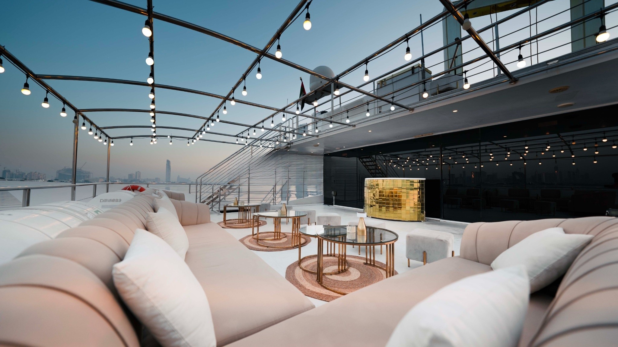Imperium Rental Yacht  Dubai