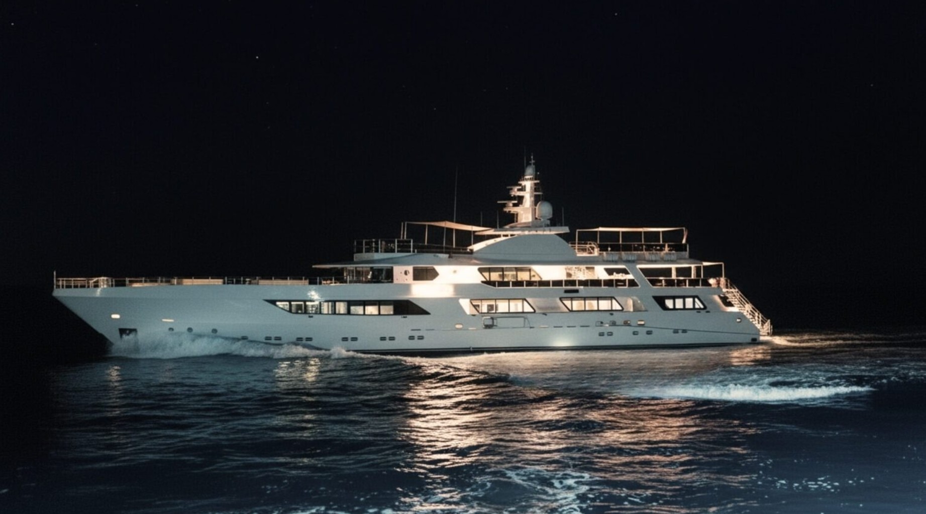 Gaia Rental Yacht  Dubai