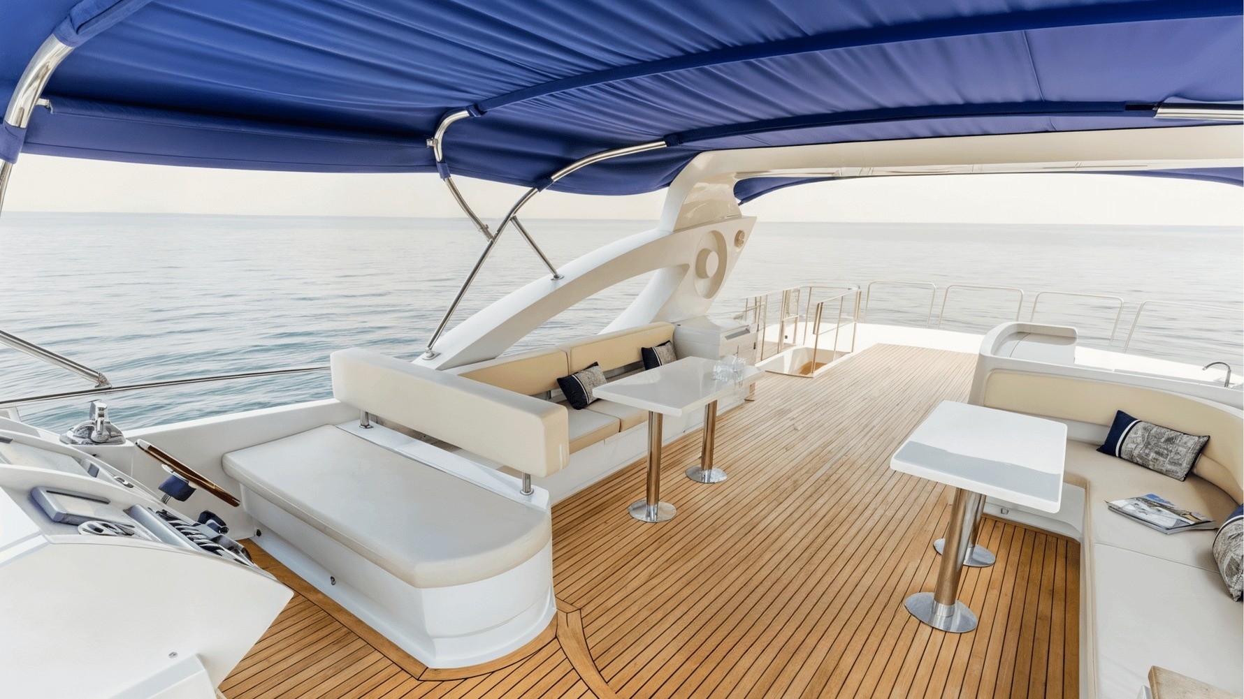 NYSSA Yacht Rental Dubai