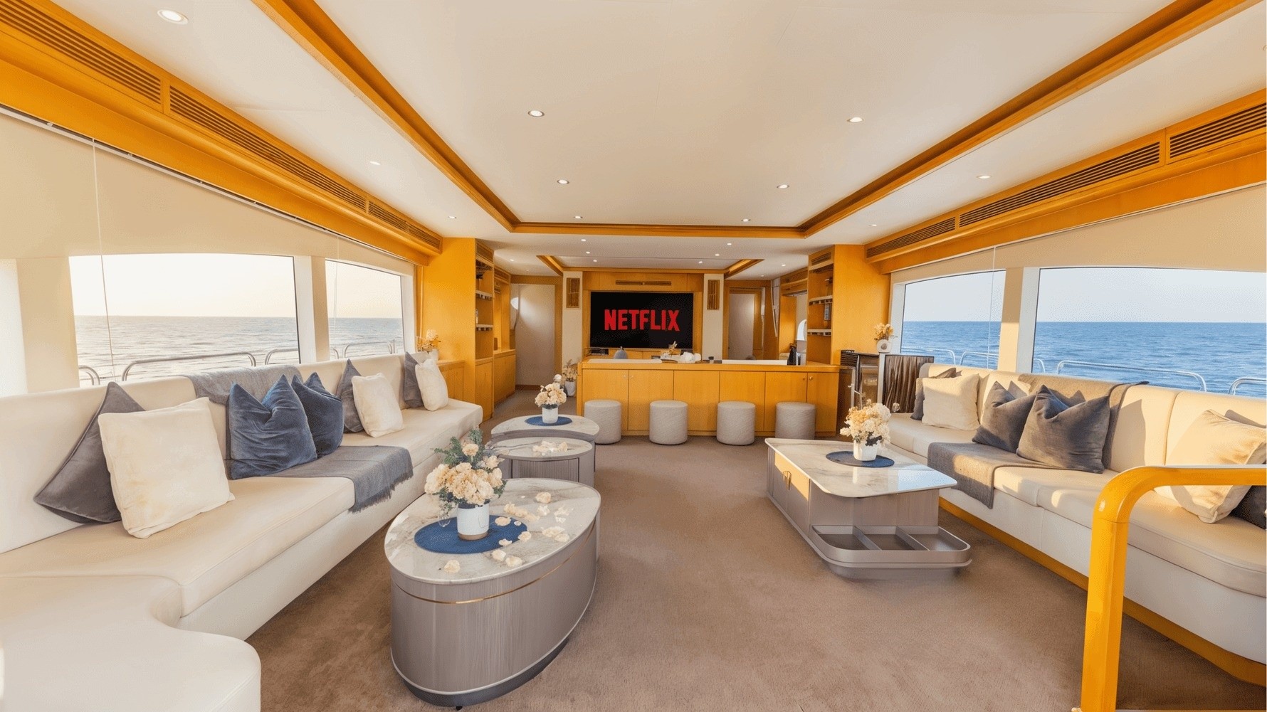 NYSSA Yacht Rental Dubai