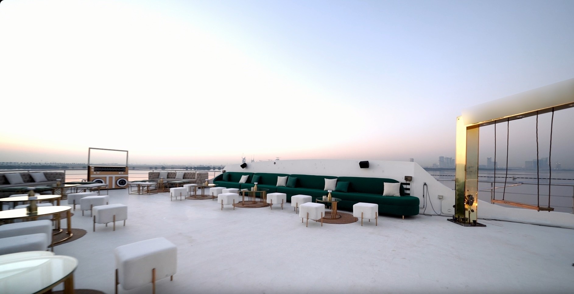 Imperium Rental Yacht  Dubai